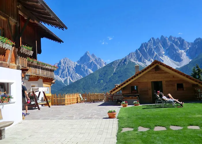 Glinzhof Mountain Natur ResortAgriturismo