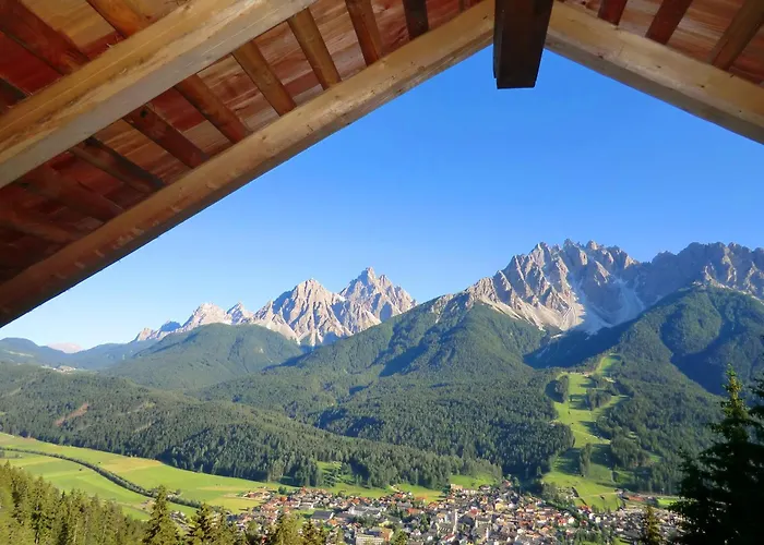 Glinzhof Mountain Natur ResortAgriturismo