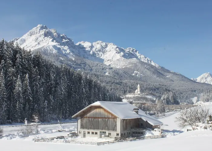 Villa Huberhof San Candido